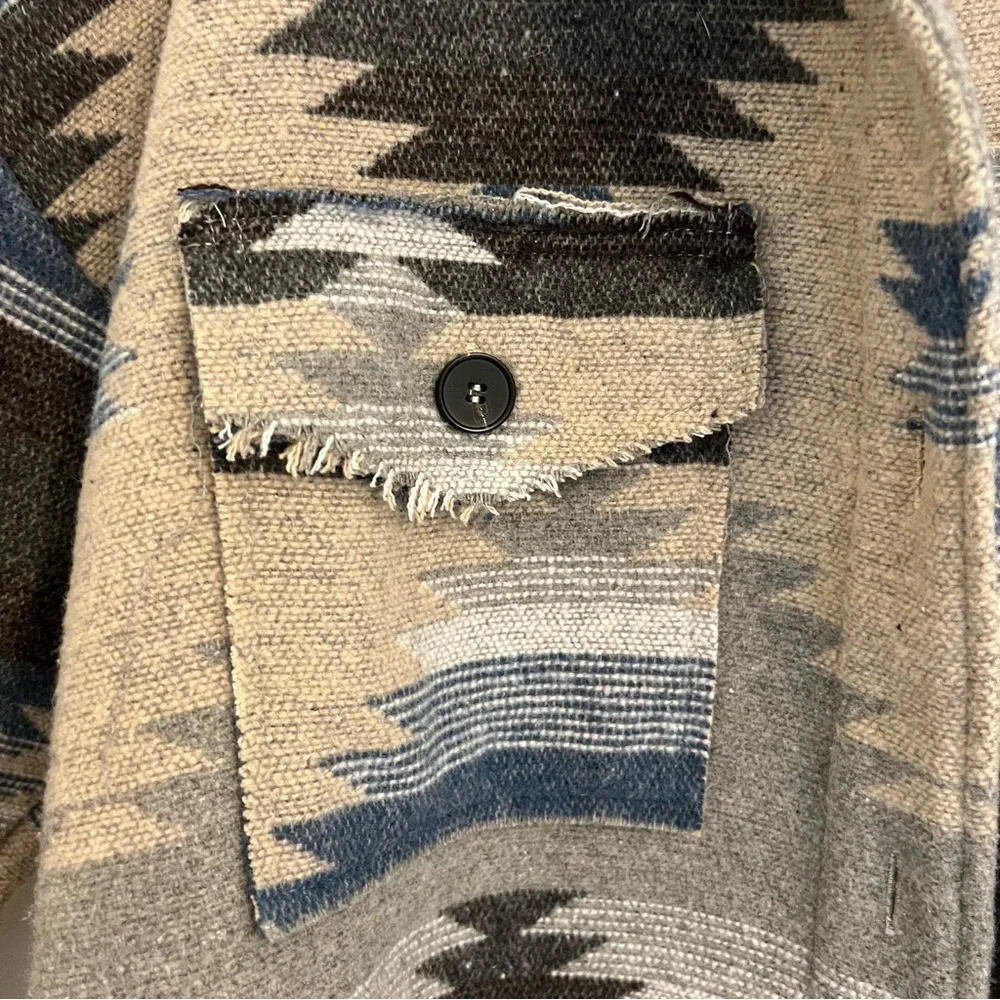 VICI Aztec Shirt Jacket - Picture 6 of 6